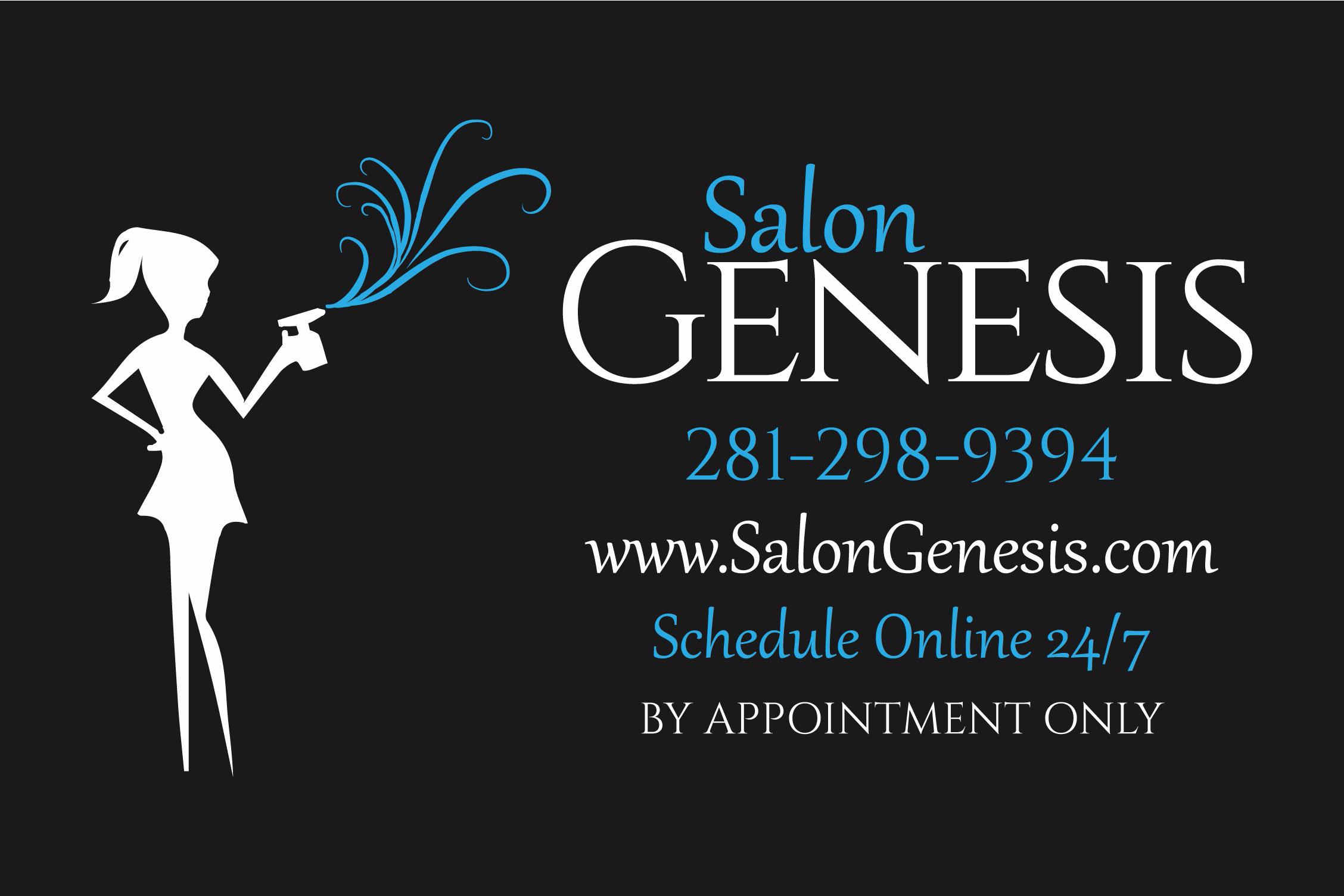 Salon Genesis In The Woodlands TX Vagaro